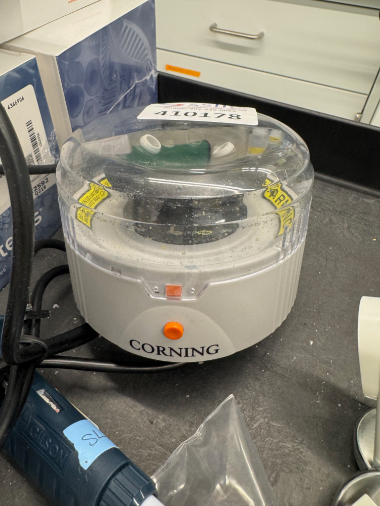 Image of Corning Micro Centrifuge